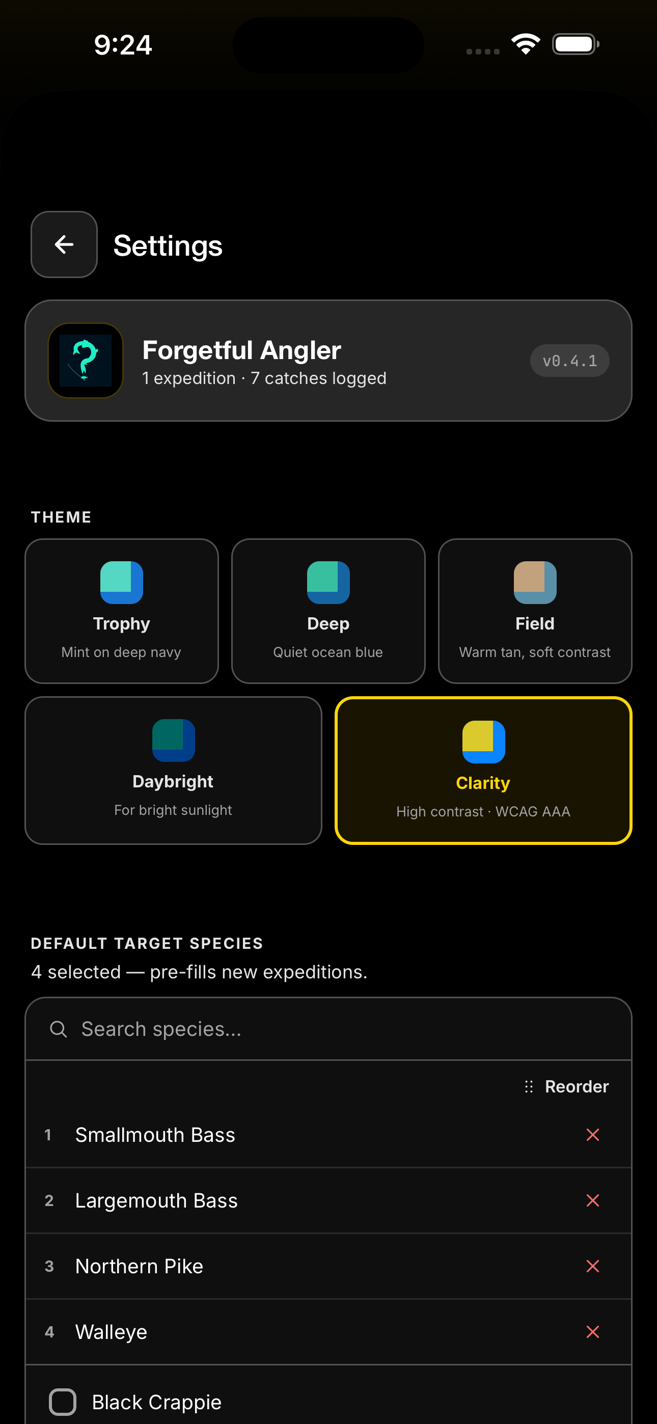 Themes